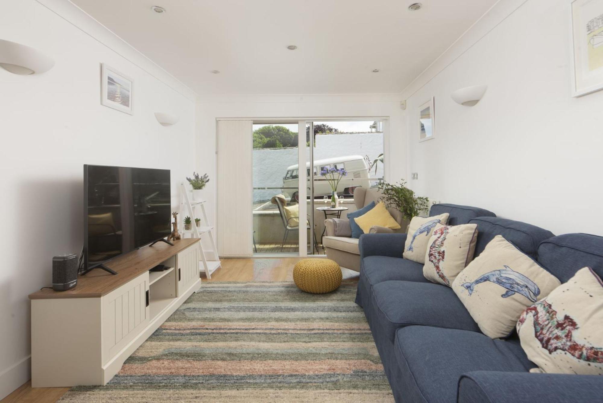 Porthminster Skies, St Ives Exterior foto