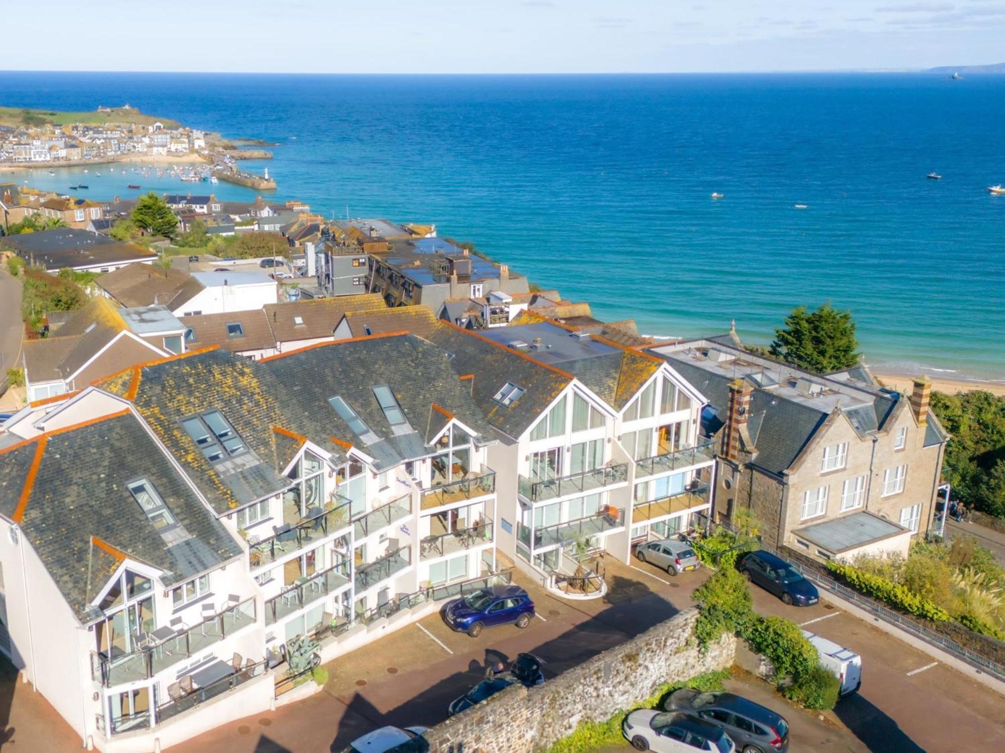 Porthminster Skies, St Ives Exterior foto